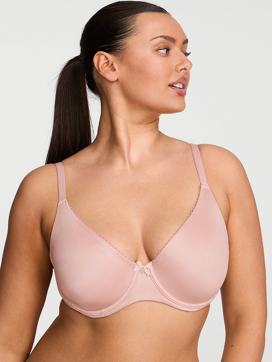 Full-Coverage Bra