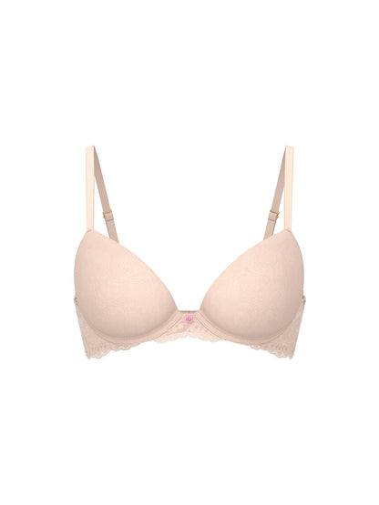 Watercolor  Push-Up Bra
