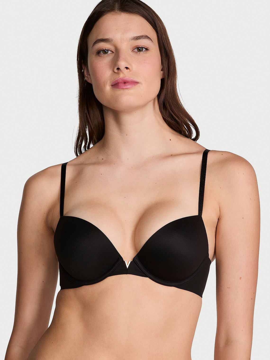 Premium Smooth Push-Up T-Shirt Bra