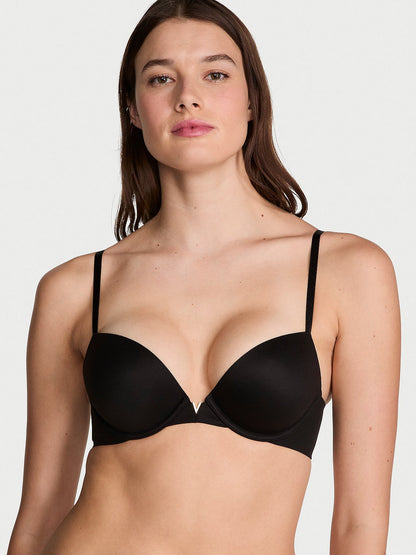 Premium Smooth Push-Up T-Shirt Bra