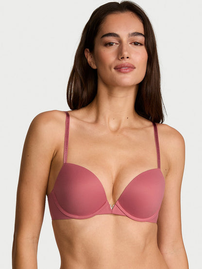 Premium Smooth Push-Up T-Shirt Bra