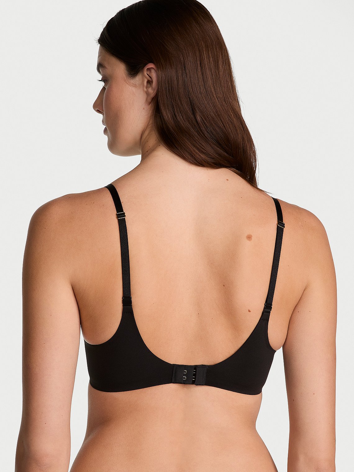 Premium Smooth Push-Up T-Shirt Bra