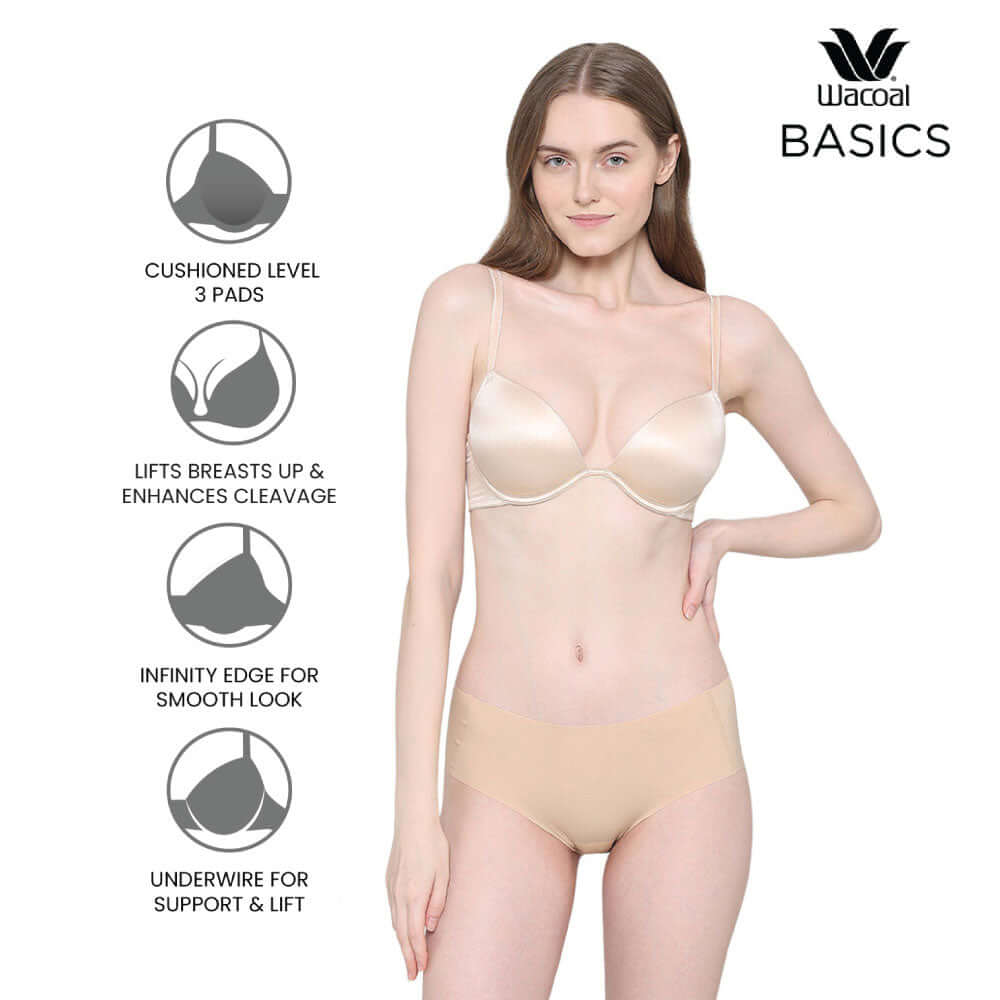 Push-Up Bra