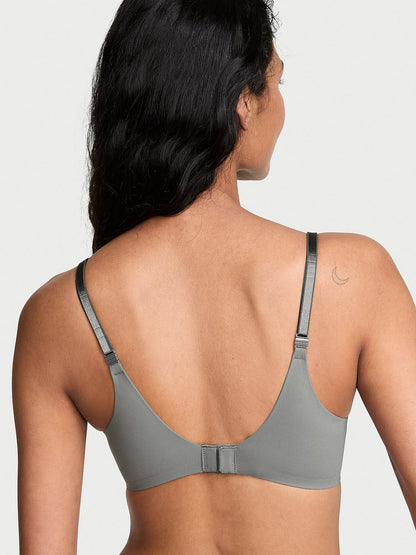 Premium Smooth Push-Up T-Shirt Bra