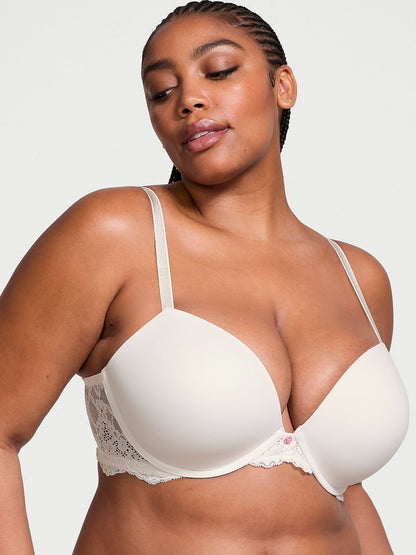 Watercolor  Push-Up Bra