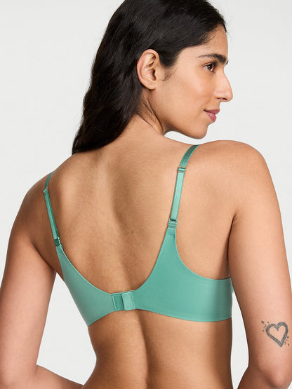 Premium Smooth Push-Up T-Shirt Bra