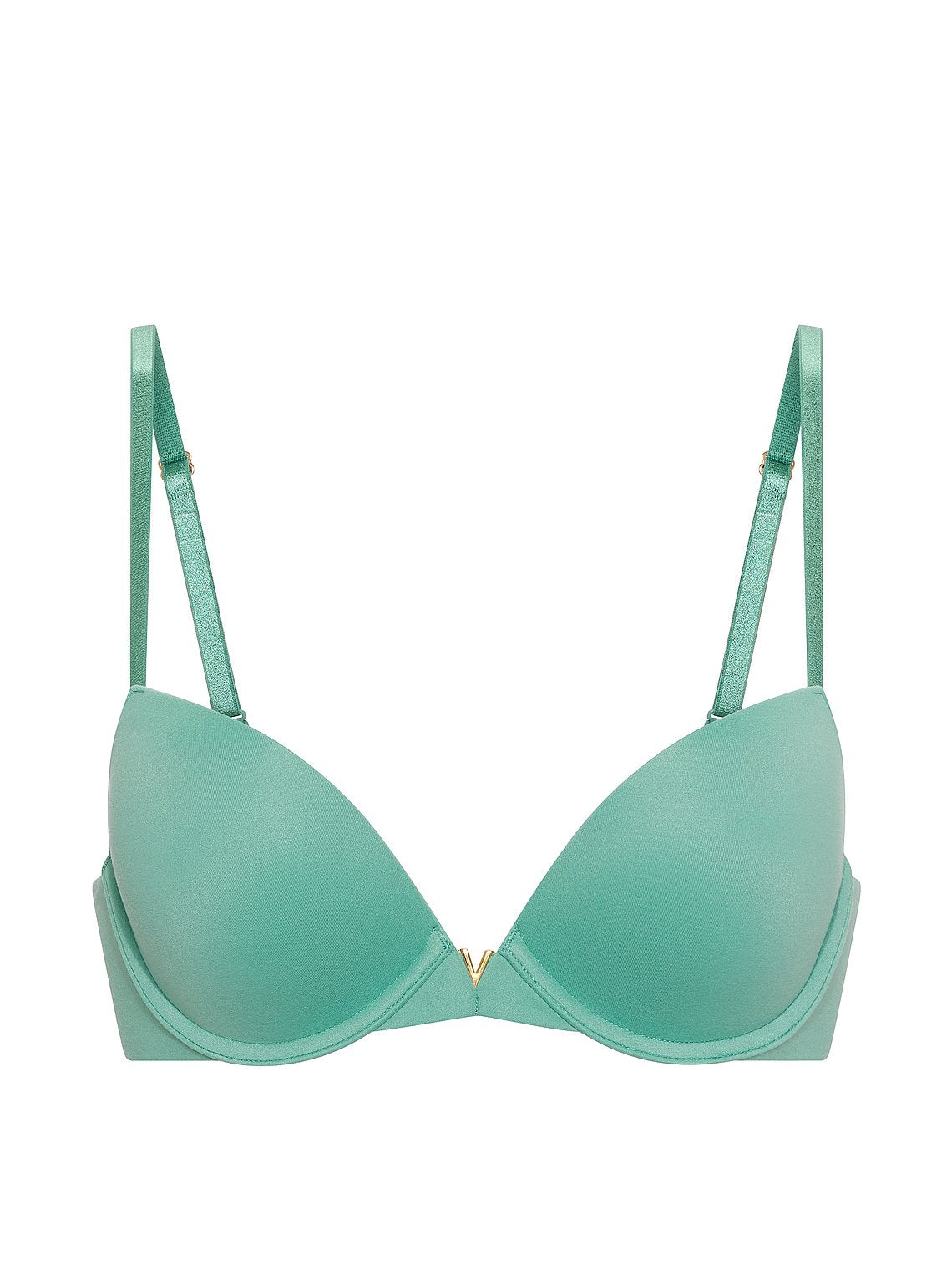 Premium Smooth Push-Up T-Shirt Bra