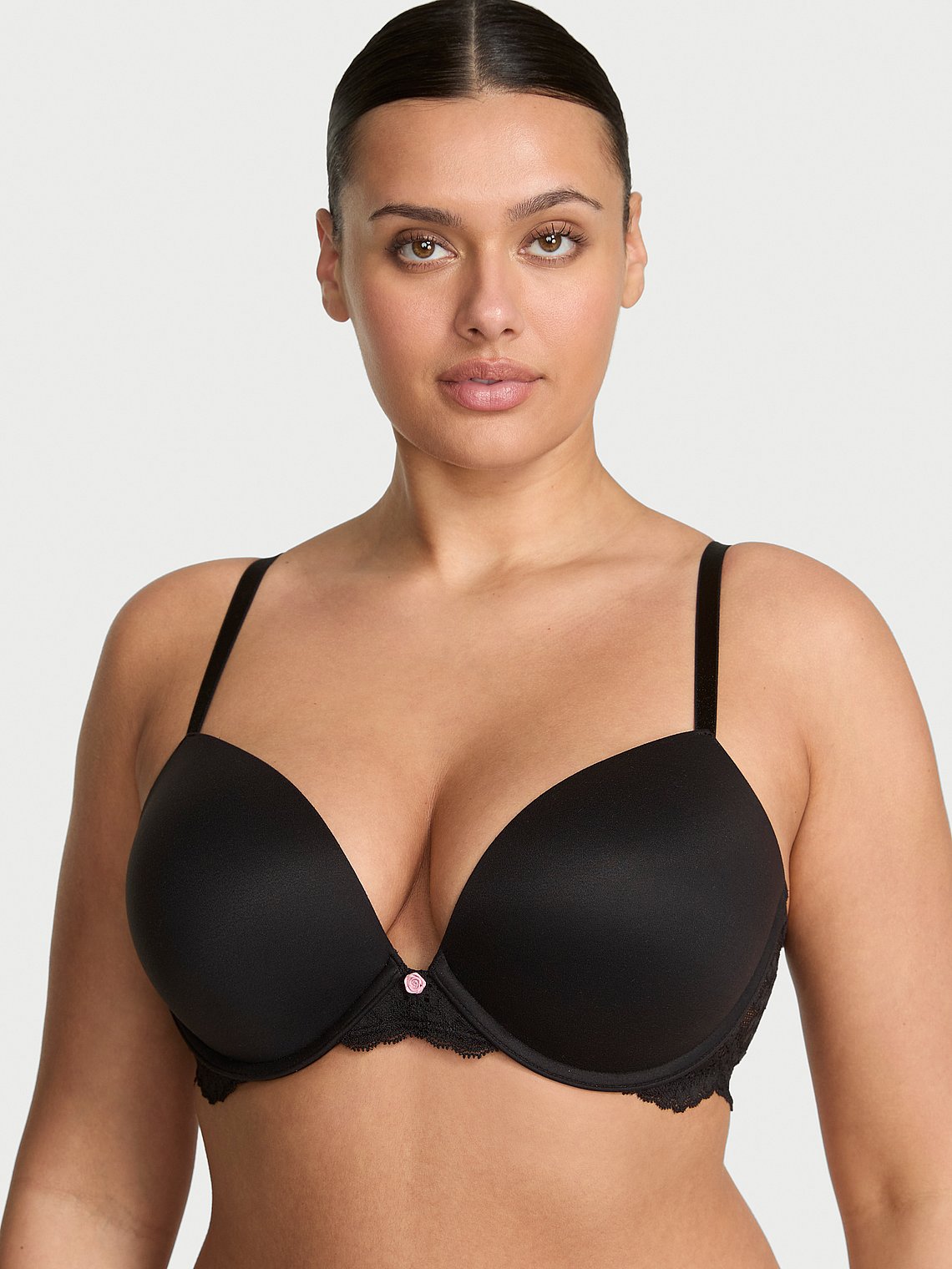 Watercolor  Push-Up Bra