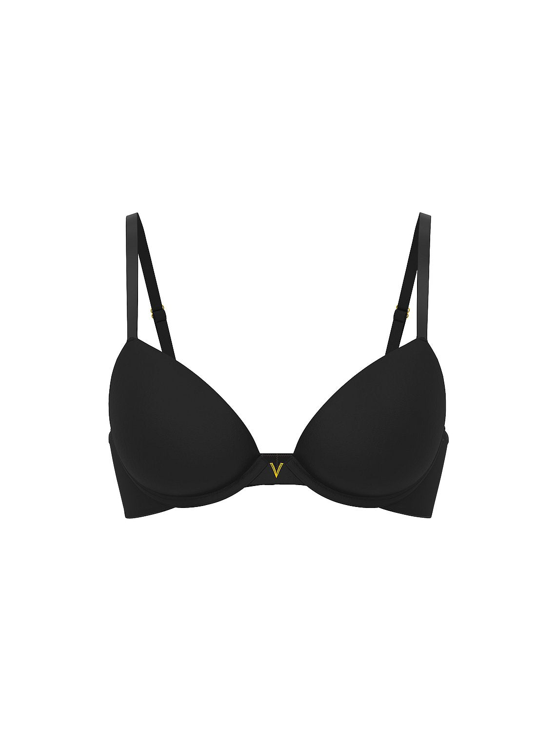 Premium Smooth Push-Up T-Shirt Bra