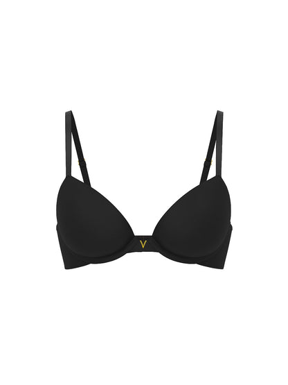 Premium Smooth Push-Up T-Shirt Bra