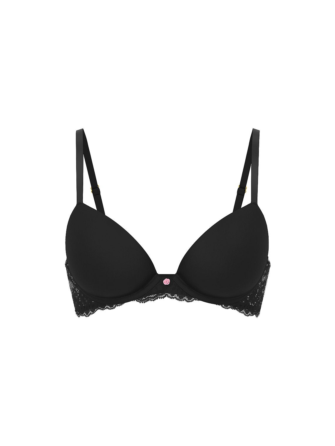 Watercolor  Push-Up Bra