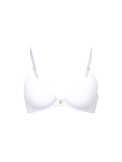 Premium Smooth Push-Up T-Shirt Bra