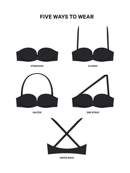 Strapless Bra