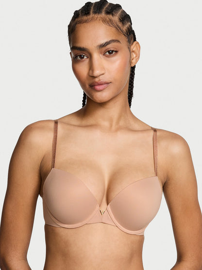 Premium Smooth Push-Up T-Shirt Bra