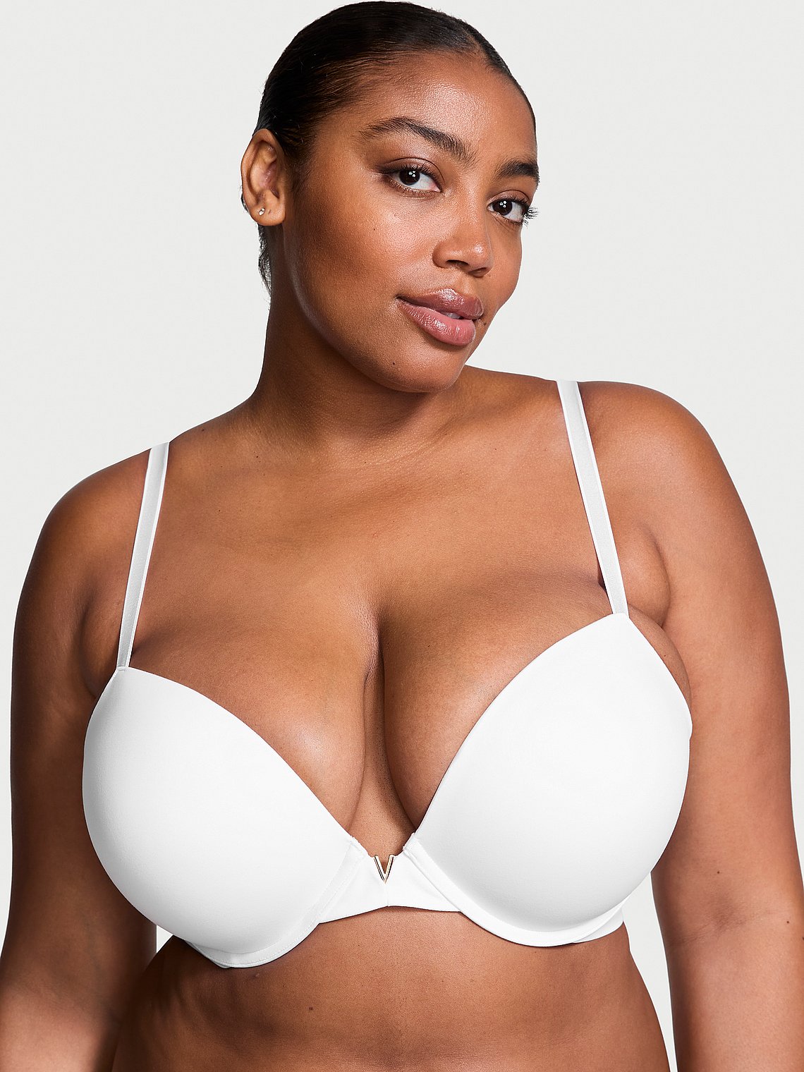 Premium Smooth Push-Up T-Shirt Bra