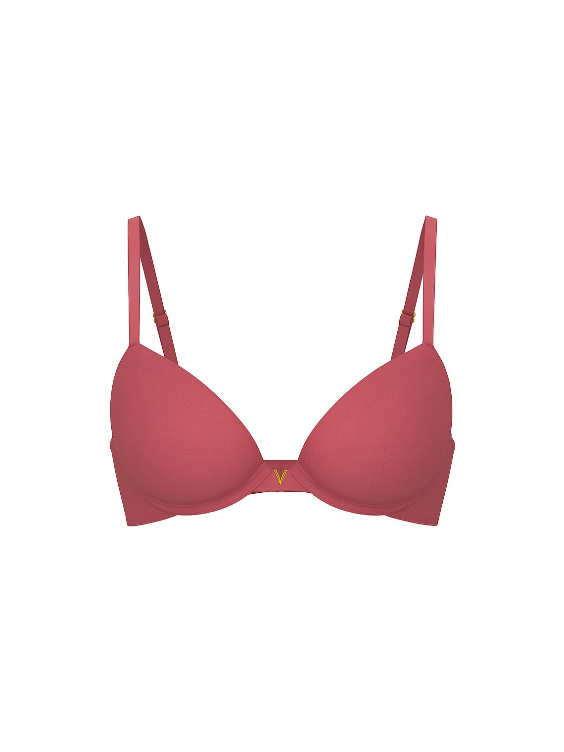 Premium Smooth Push-Up T-Shirt Bra