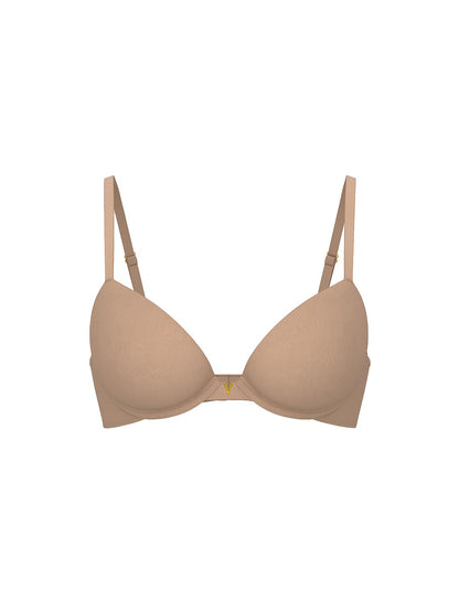 Premium Smooth Push-Up T-Shirt Bra