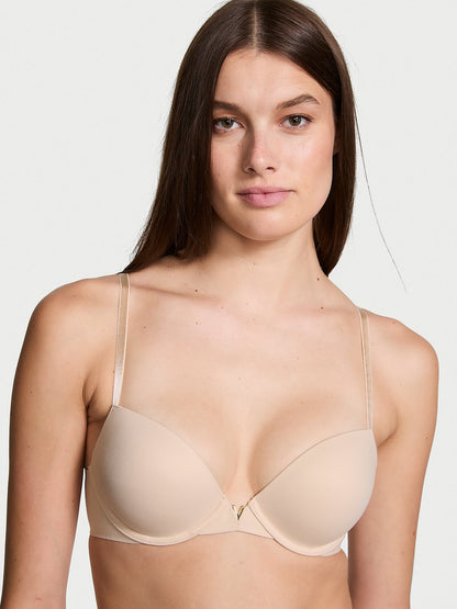 Premium Smooth Push-Up T-Shirt Bra