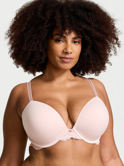 Watercolor  Push-Up Bra