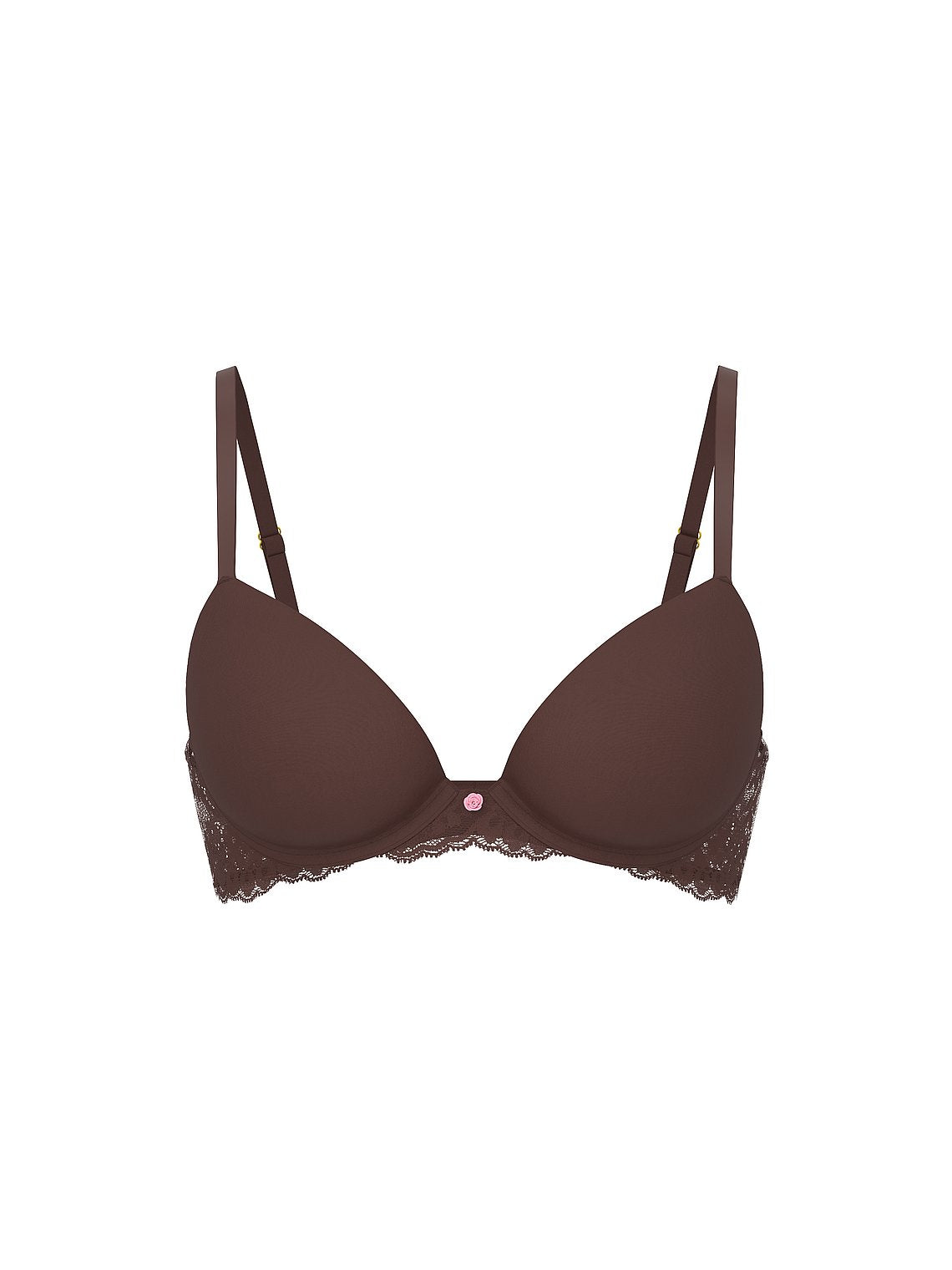 Watercolor  Push-Up Bra