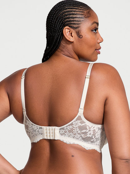 Watercolor  Push-Up Bra