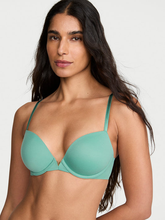 Premium Smooth Push-Up T-Shirt Bra