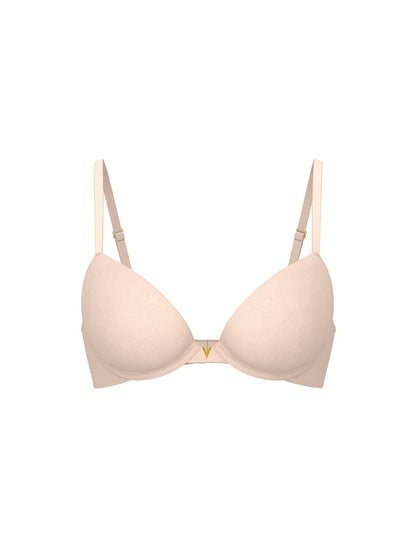 Premium Smooth Push-Up T-Shirt Bra