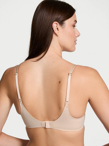 Premium Smooth Push-Up T-Shirt Bra