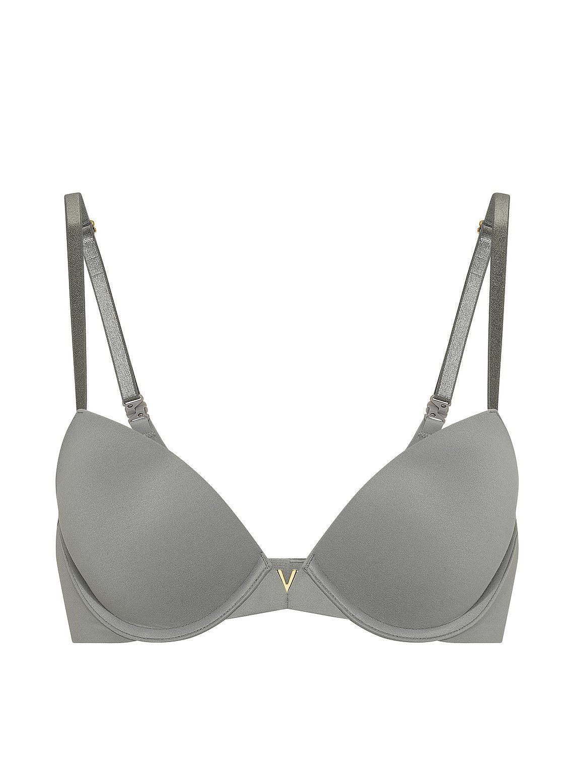 Premium Smooth Push-Up T-Shirt Bra